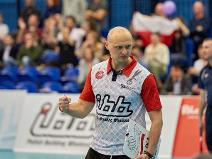 Piotr Graban - trener Polonii Londynn